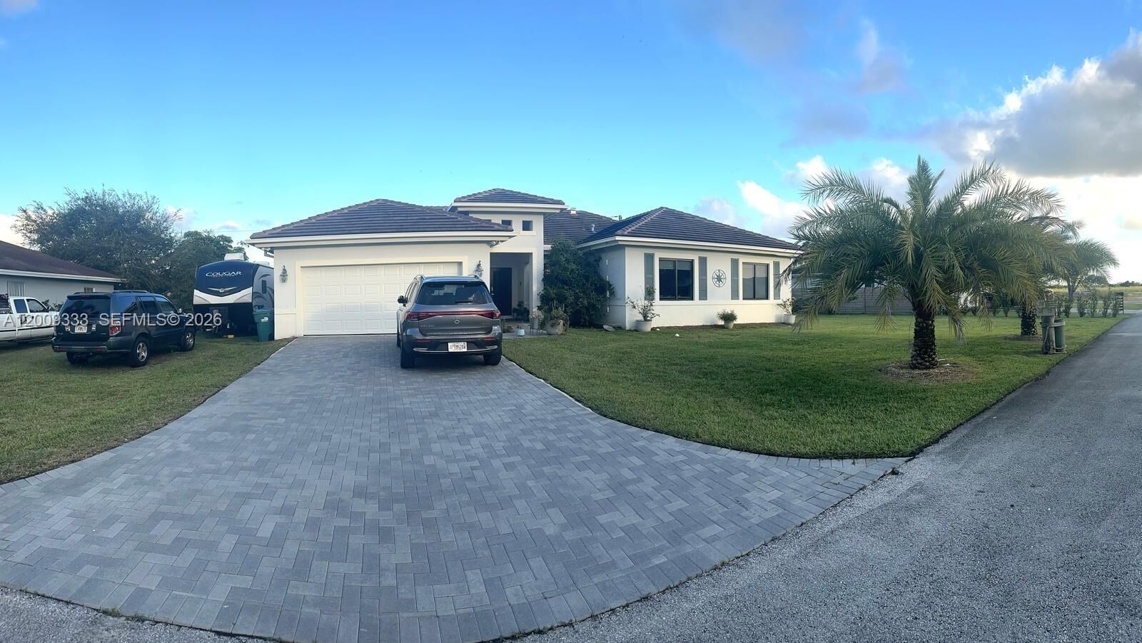 Property Photo:  32151 SW 196th Ave  FL 33030 
