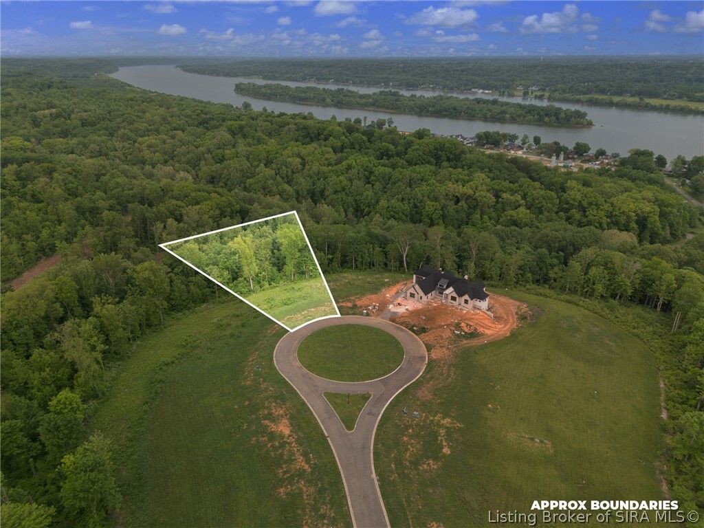 Property Photo:  Noblewood Boulevard Lot 24  IN 47130 