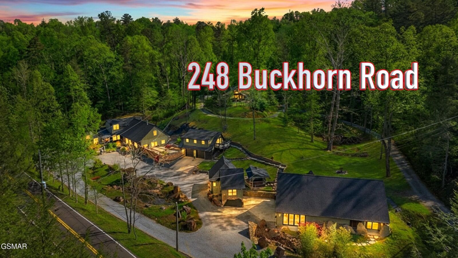 Property Photo:  248 Buckhorn Road  TN 37738 