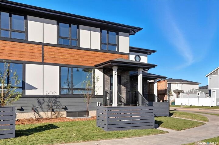 Property Photo: 22 Taskamanwa Terrace SK S7V 1Z7
