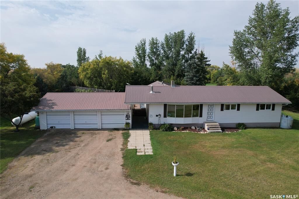 Property Photo:  Rural Address  SK S0L 1K0 