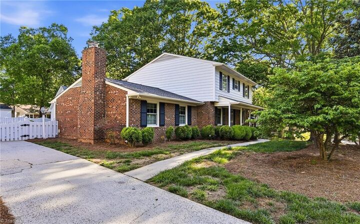 Property Photo:  3510 Cotswold Terrace  NC 27455 