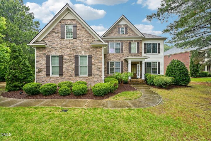 Property Photo:  3301 Mount Pisgah Way  NC 27519 