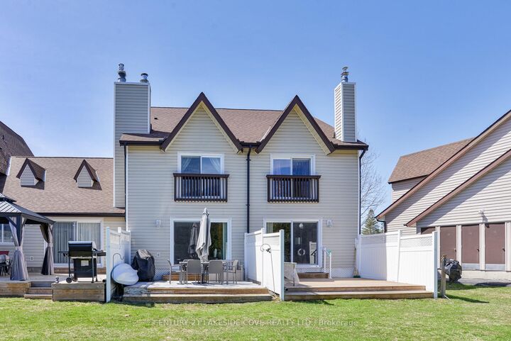 Property Photo: 71 Laguna Parkway Unit 19 ON L0K 1B0