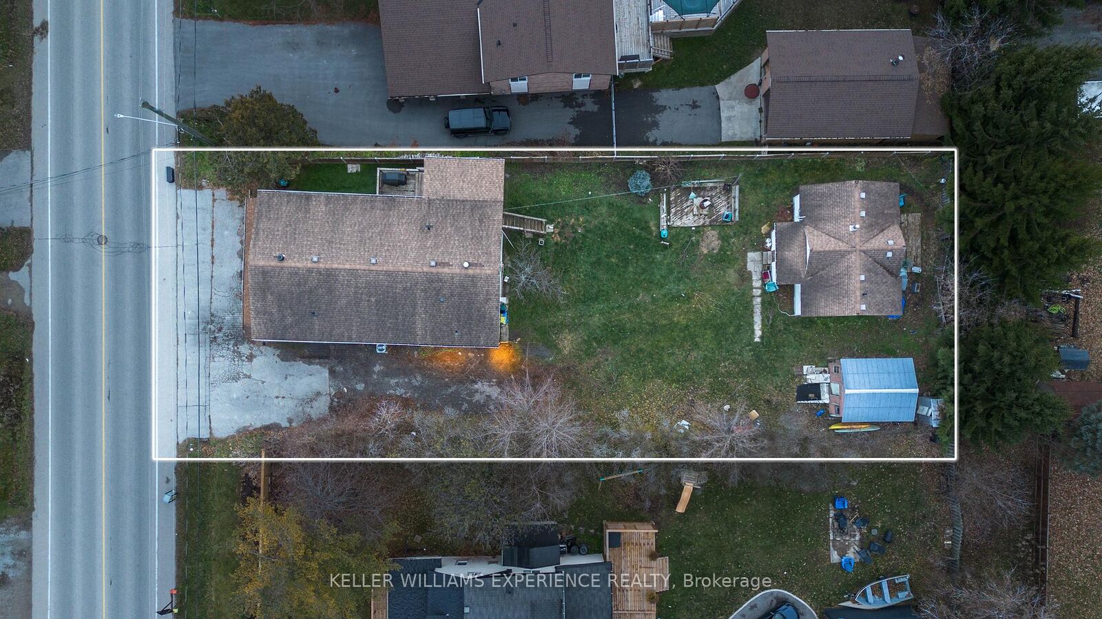 Property Photo: 1024 Ewart Street ON L0L 1C0