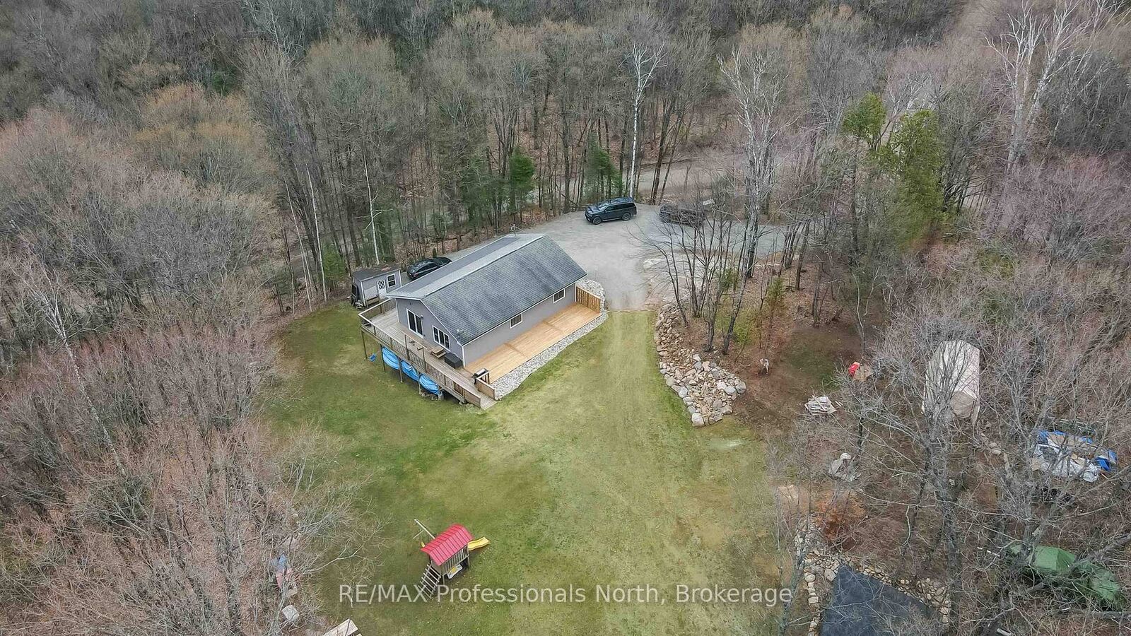Property Photo: 1310 Alexander Road ON K0M 2K0