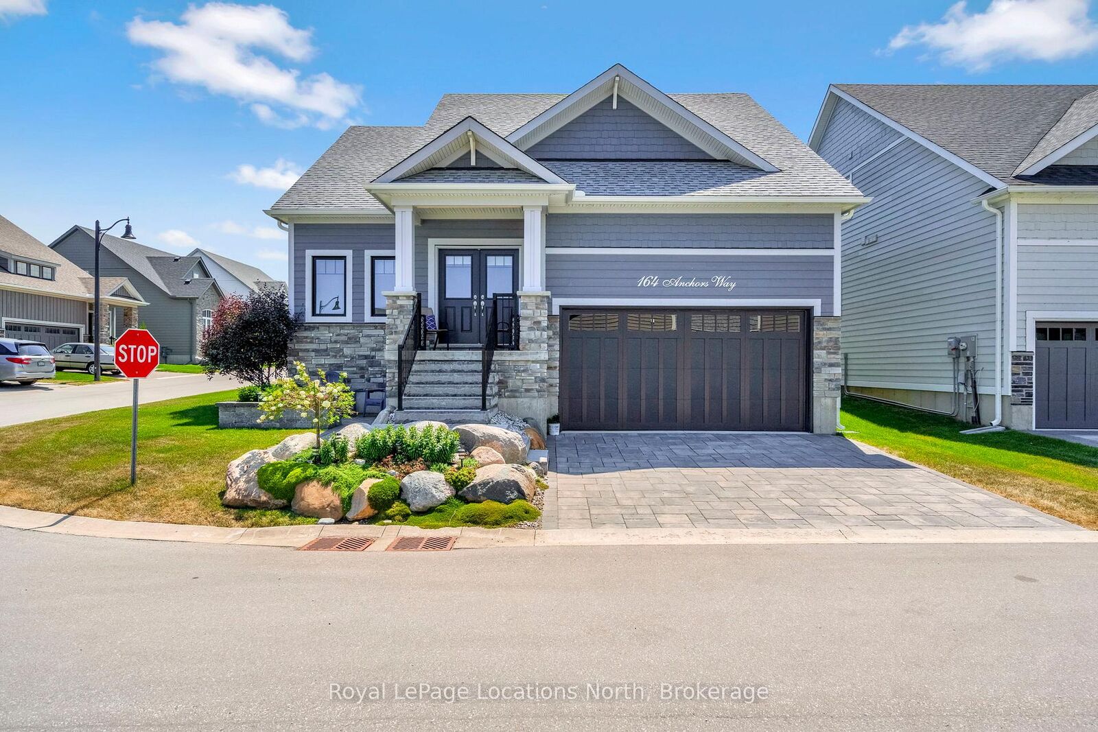 Property Photo: 164 Anchors Way ON N0H 2P0