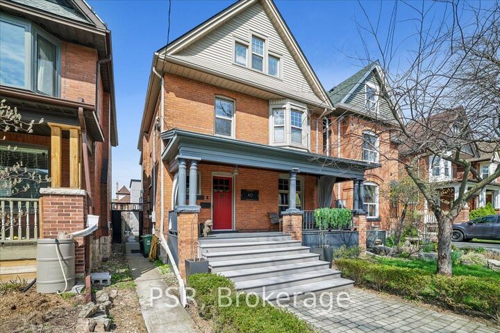 Property Photo:  40 Stanley Avenue  ON L8P 2L1 