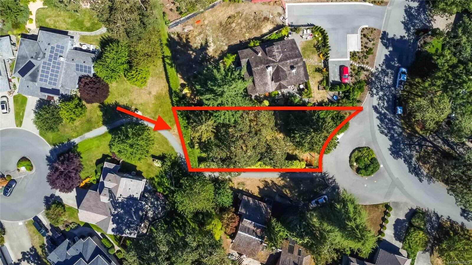 Property Photo:  933 Woodhall Dr  BC V8X 3L7 
