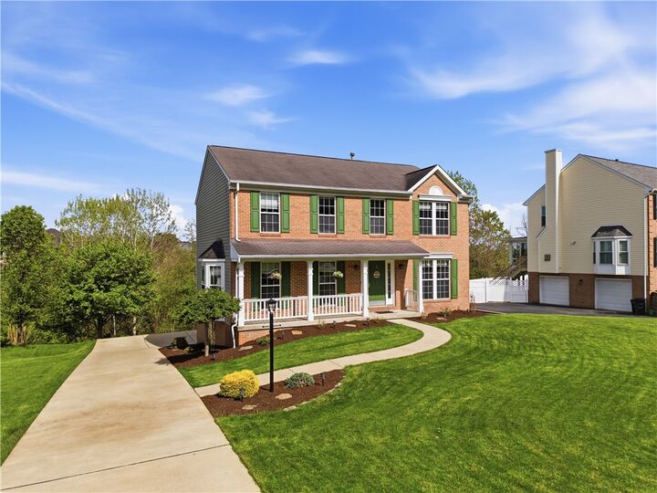 Property Photo:  2225 Watchfield Dr  PA 15129 