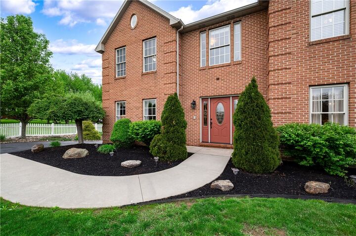 Property Photo:  829 Hartzell School Rd  PA 15066 