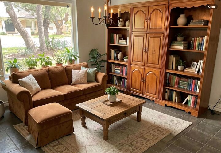 Property Photo: 9411 Cedar Crest Drive TX 78750