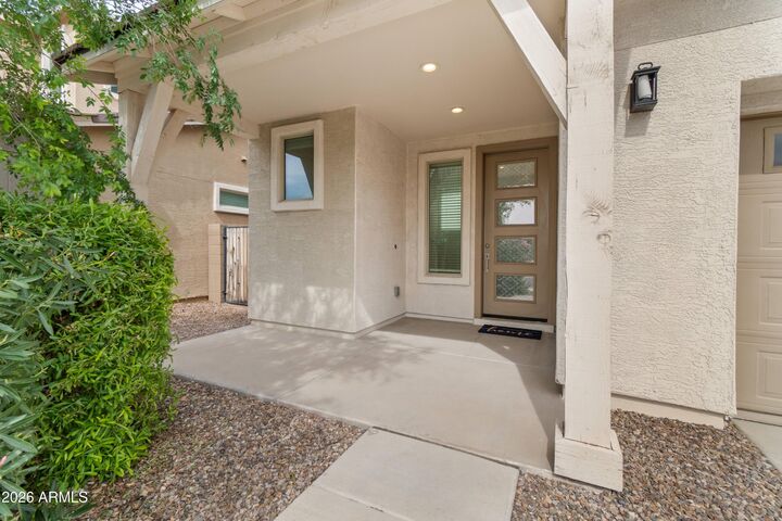 Property Photo:  1065 S Tumbleweed Lane  AZ 85286 