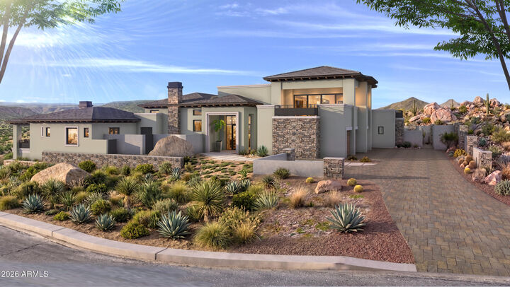 Property Photo: 10247 E Troon North Drive AZ 85262