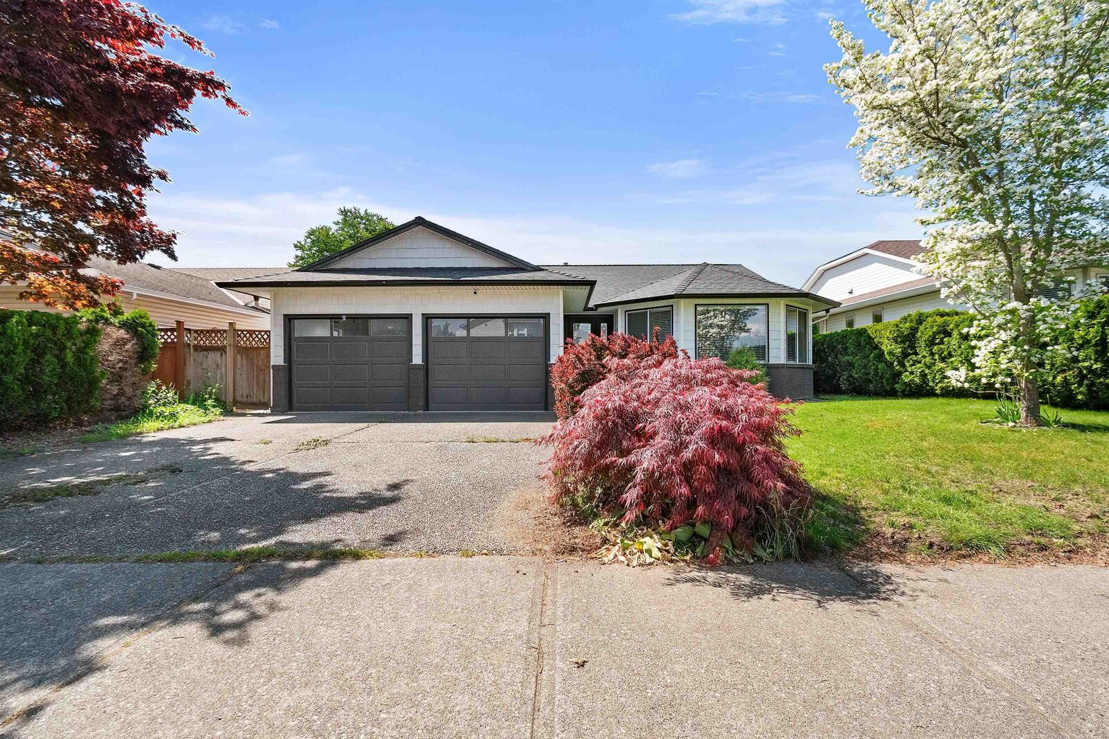 Property Photo:  5937 Cambridge Street  BC V2R 2Y4 