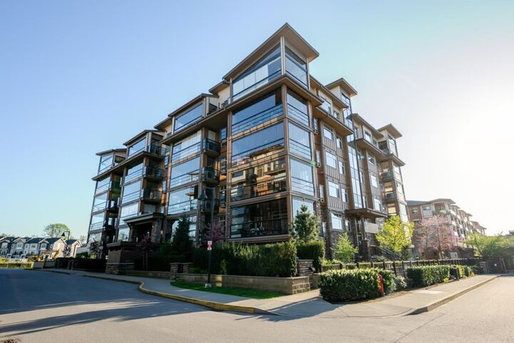 Property Photo: 20716 Willoughby Town Centre Drive A601 BC V2Y 3J7