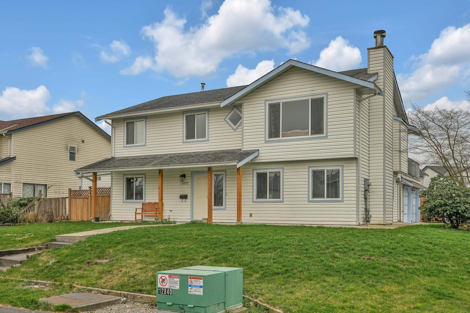 Property Photo: 13452 85 Avenue BC V3W 0T8