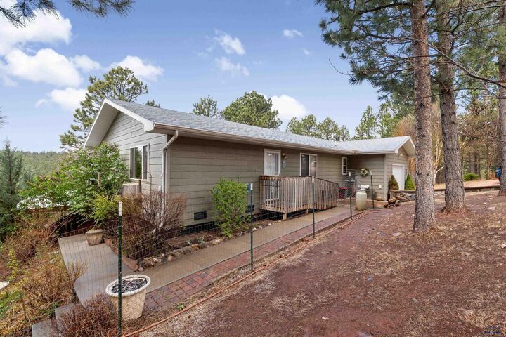 Property Photo:  24527 Red Ridge Rd  SD 57744 