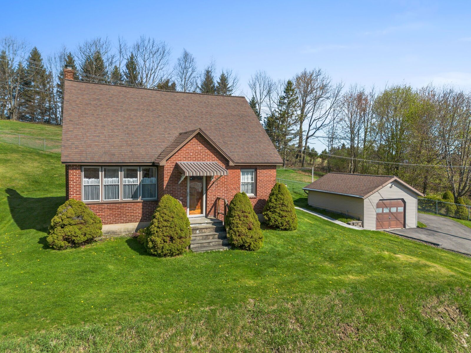 Property Photo:  378 Park Avenue  NY 13903 