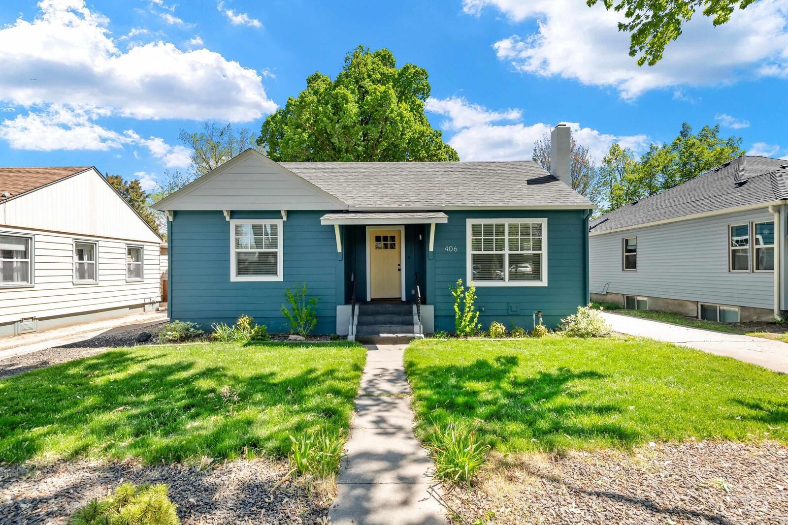 Property Photo:  406 N Pacific St  ID 83706-2646 