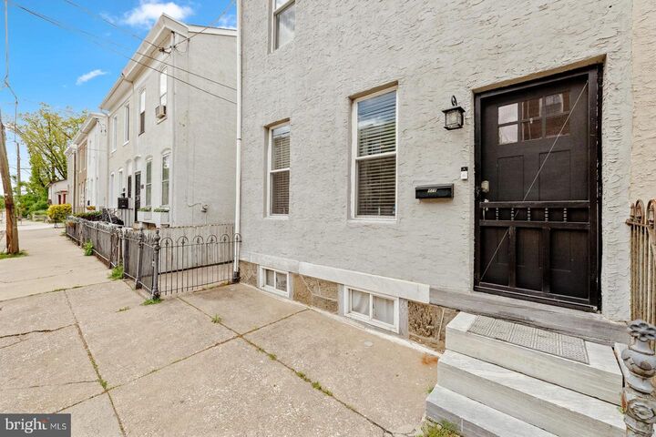 Property Photo:  428 Conarroe Street  PA 19128 