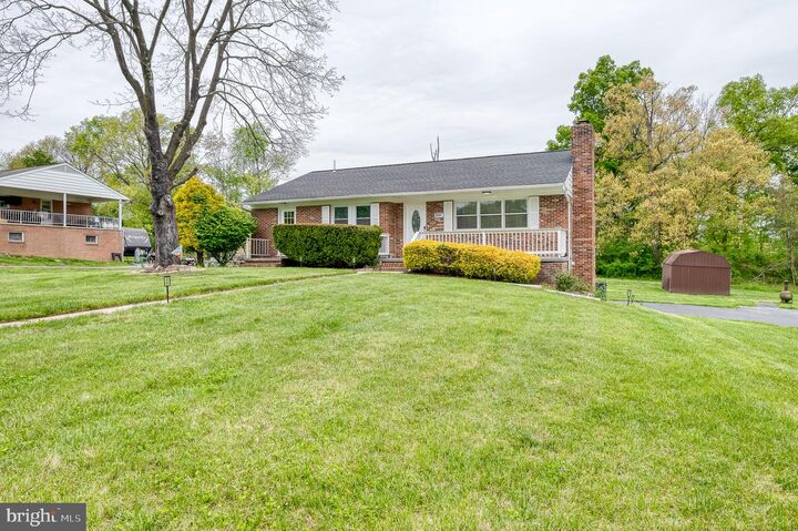 Property Photo:  2017 Fairlane Road  MD 21015 