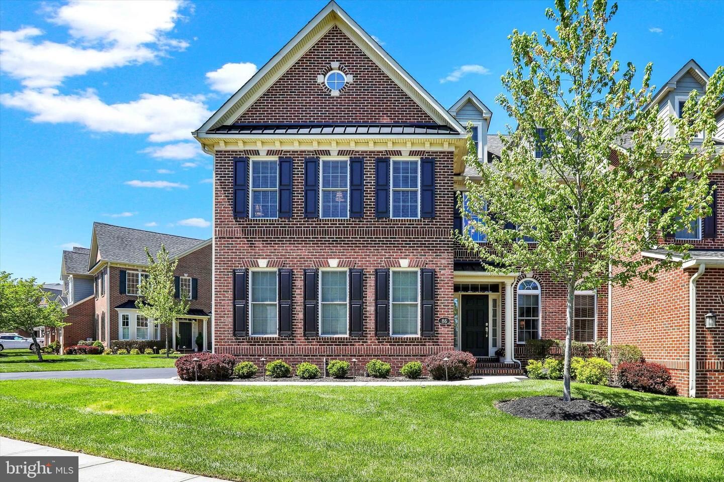 Property Photo:  86 Rittenhouse Circle  PA 18940 