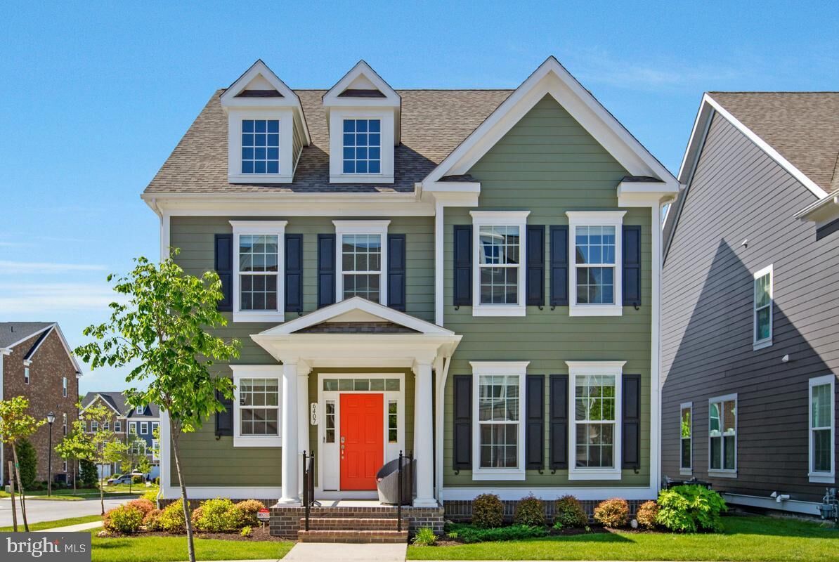 Property Photo:  6407 Falconwood Street  MD 21220 