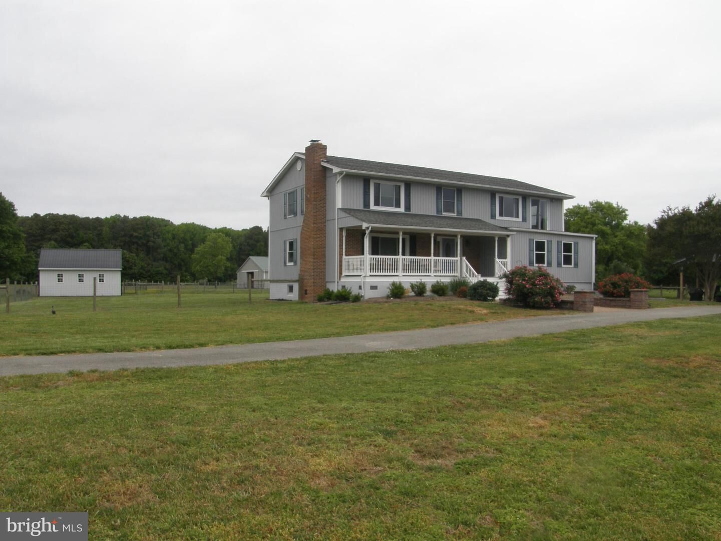 Property Photo: 37050 Willie Cheseldine Road MD 20618