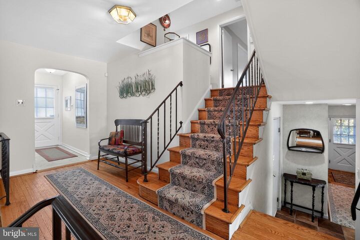 Property Photo:  307 Colonial Drive  PA 19086 