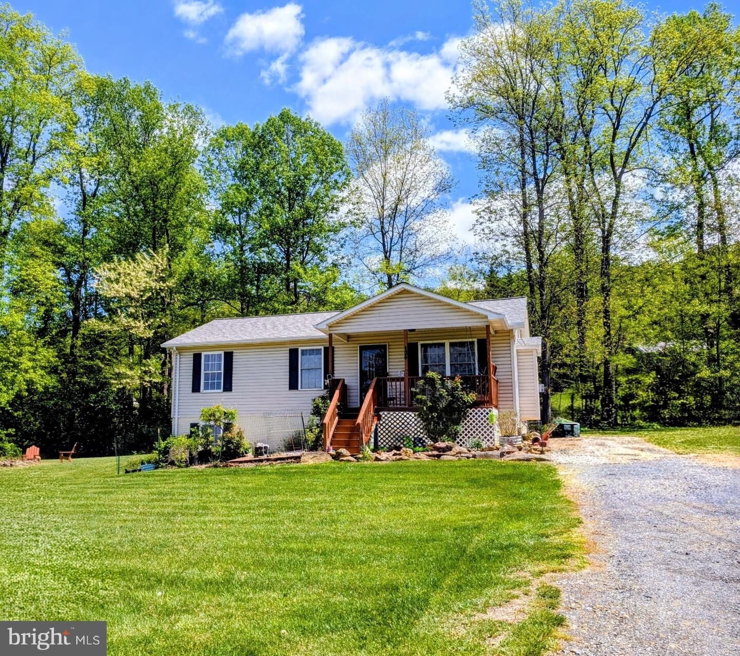Property Photo:  126 Cliffside Road  VA 22642 