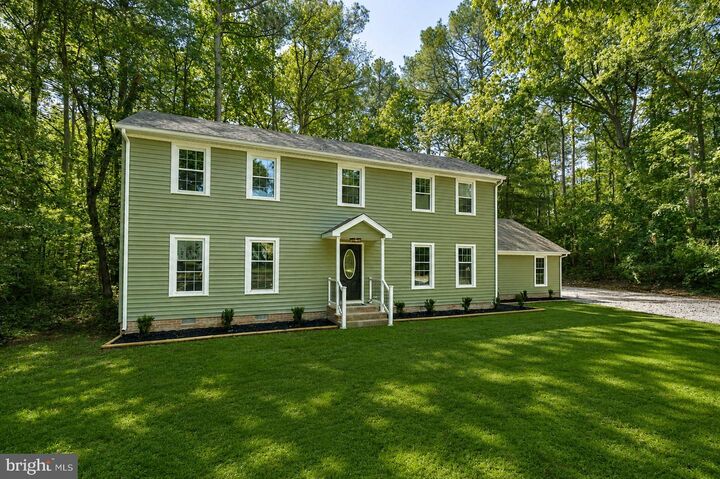 Property Photo:  2033 Wildwood Trail  MD 21851 