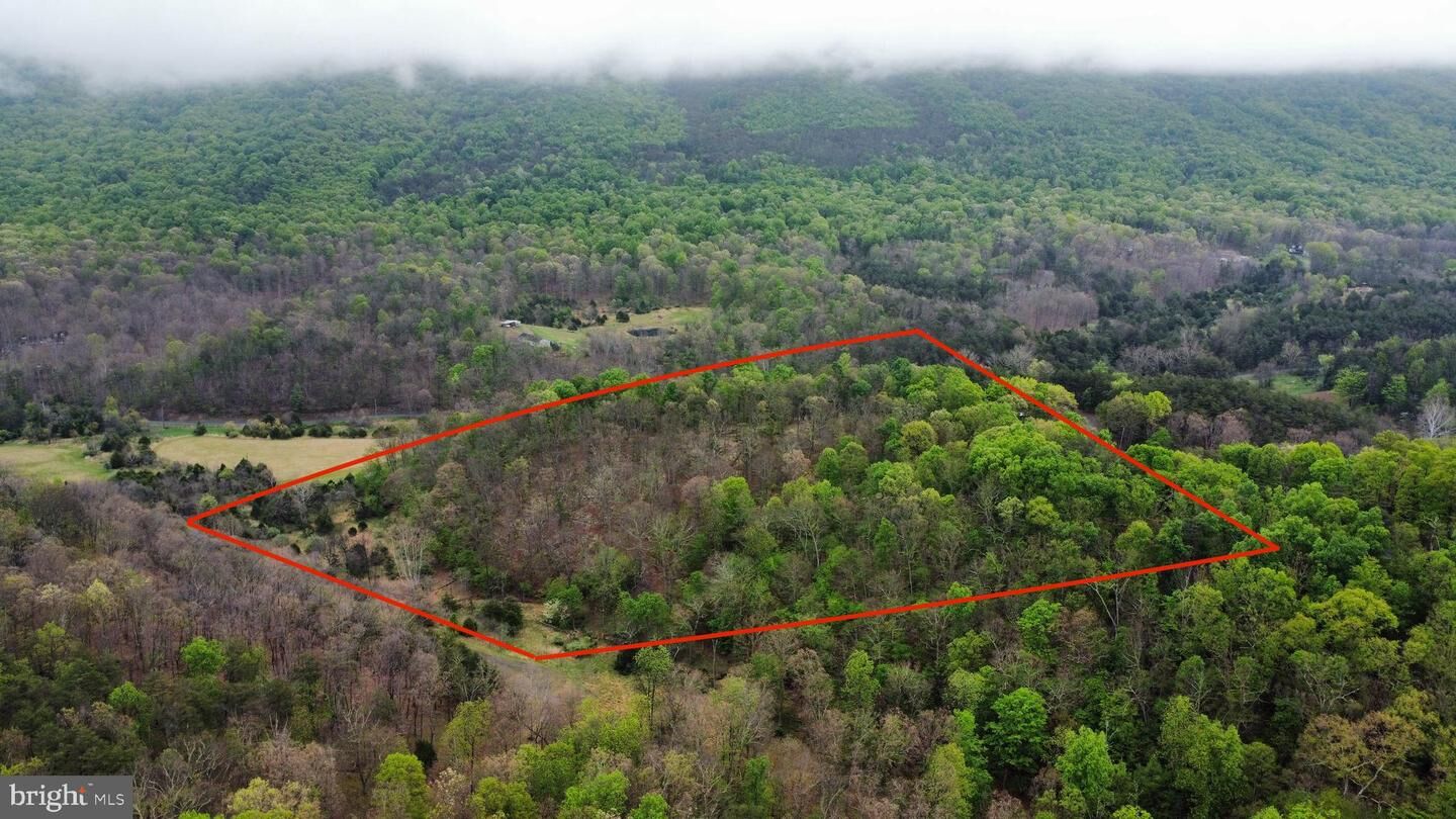 Property Photo: Lot 32 Moose Hollow Road WV 26757