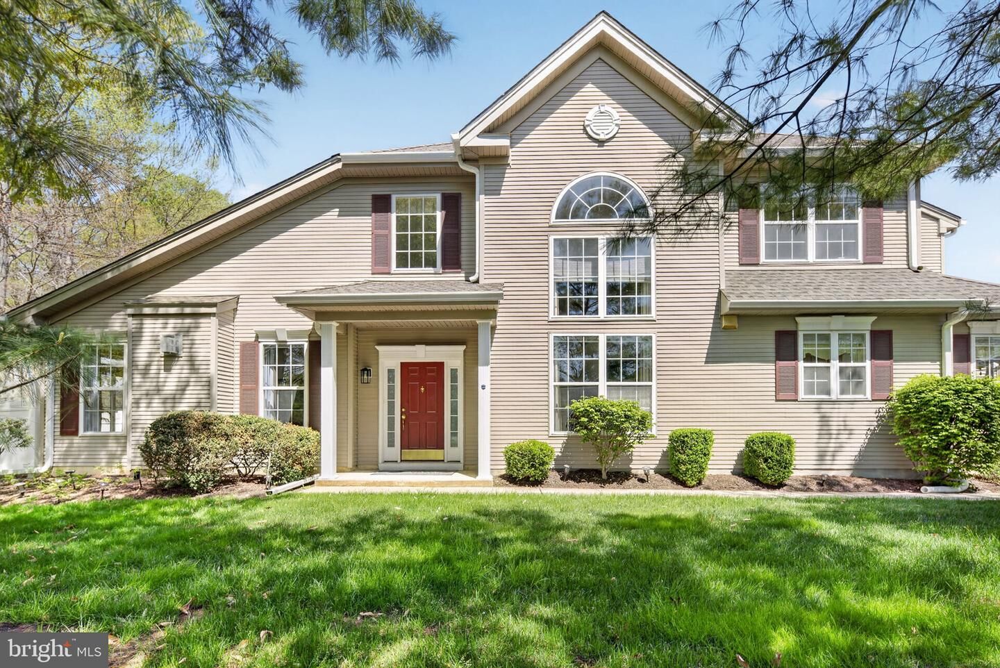 Property Photo:  1 Warwick Road  NJ 08550 