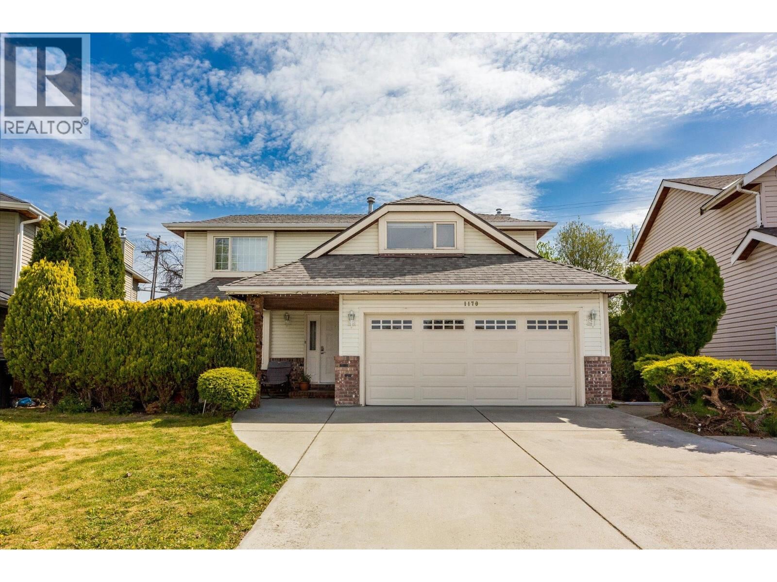Property Photo:  1170 Wintergreen Crescent  BC V1W 3V8 