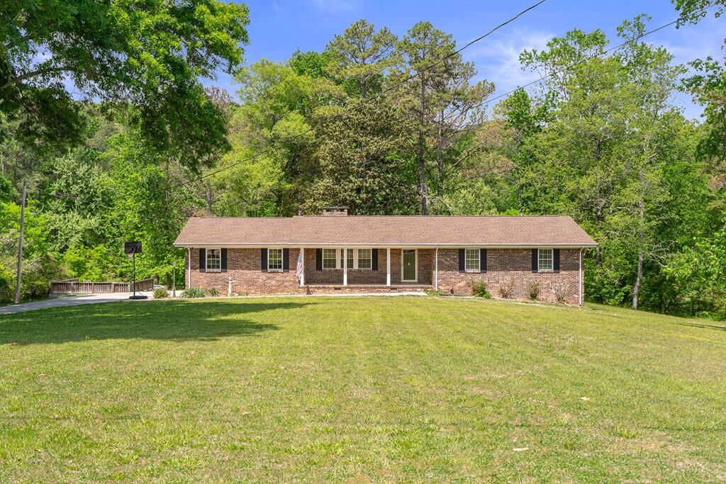 Property Photo:  3322 Post Oak Rd  GA 30736 