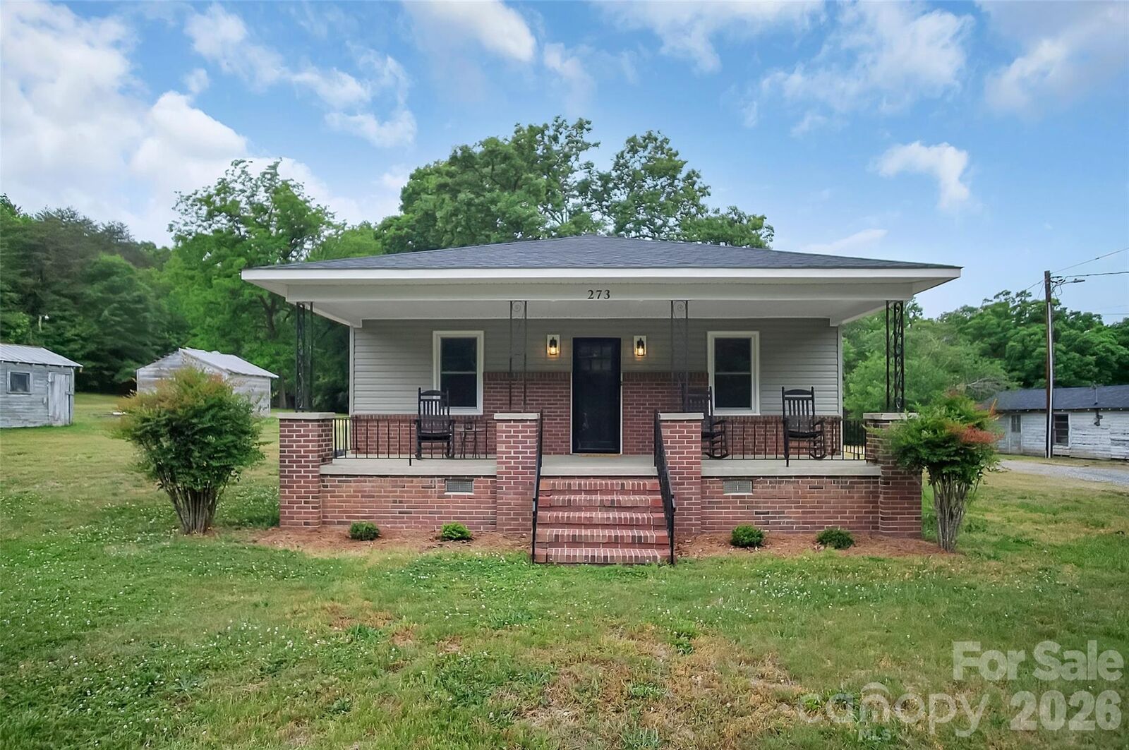 Property Photo:  273 Stanley Spencer Mtn Road  NC 28056 