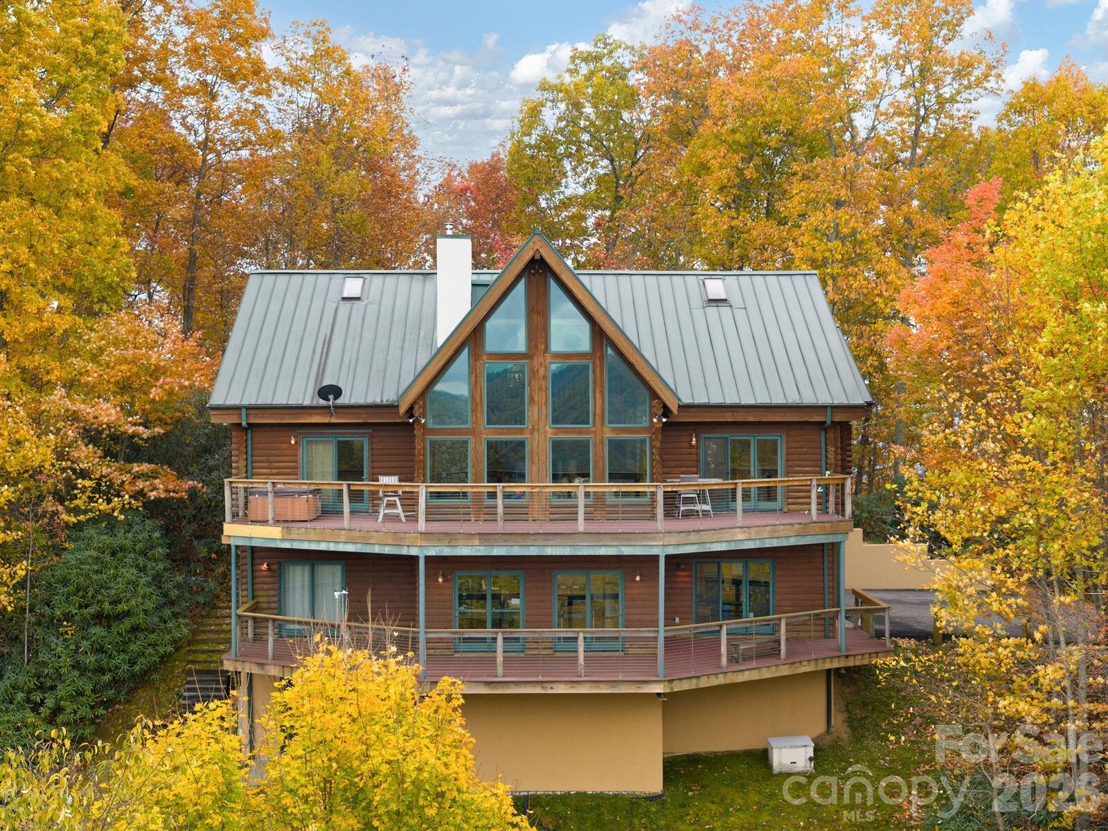 Property Photo:  1036 Forces Of Nature Trail  NC 28754 
