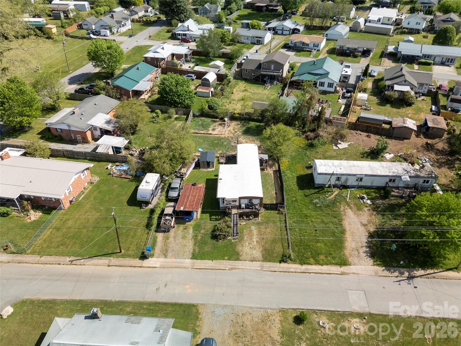 Property Photo:  114 Brook Street  NC 28786 