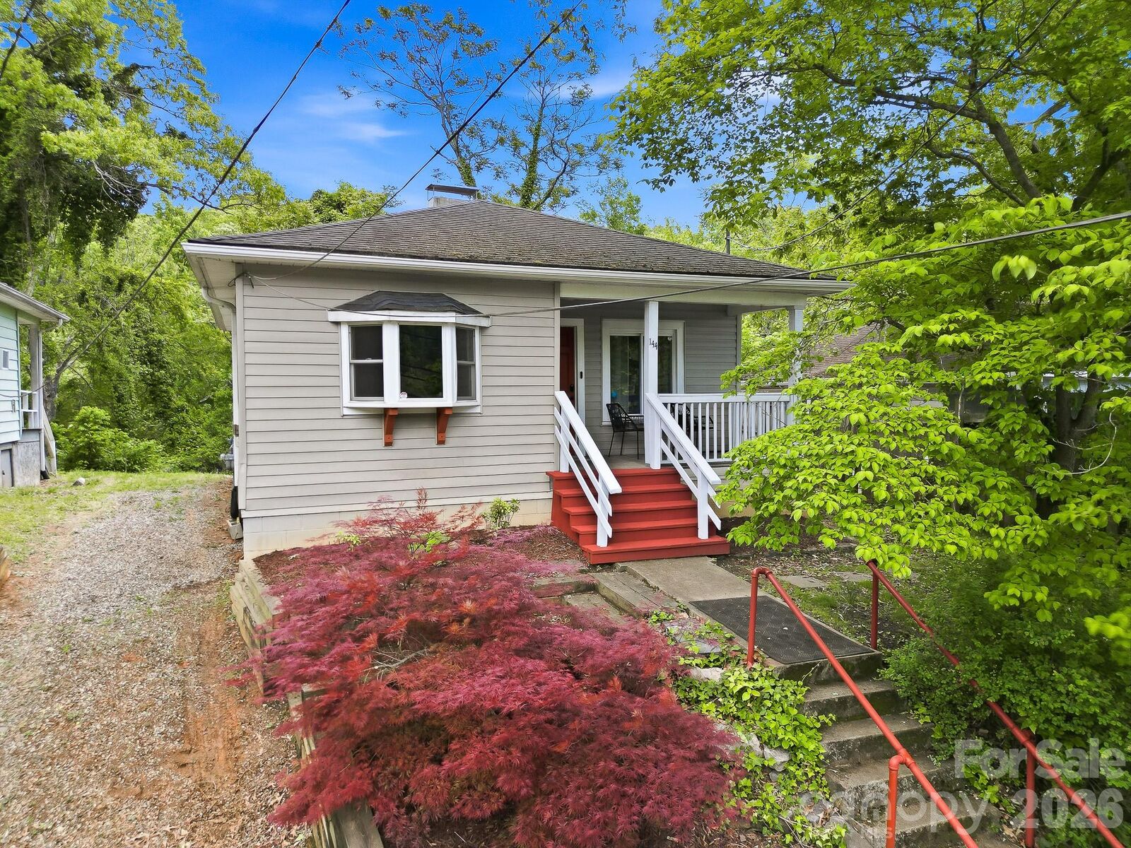 Property Photo:  144 Clingman Avenue  NC 28801 