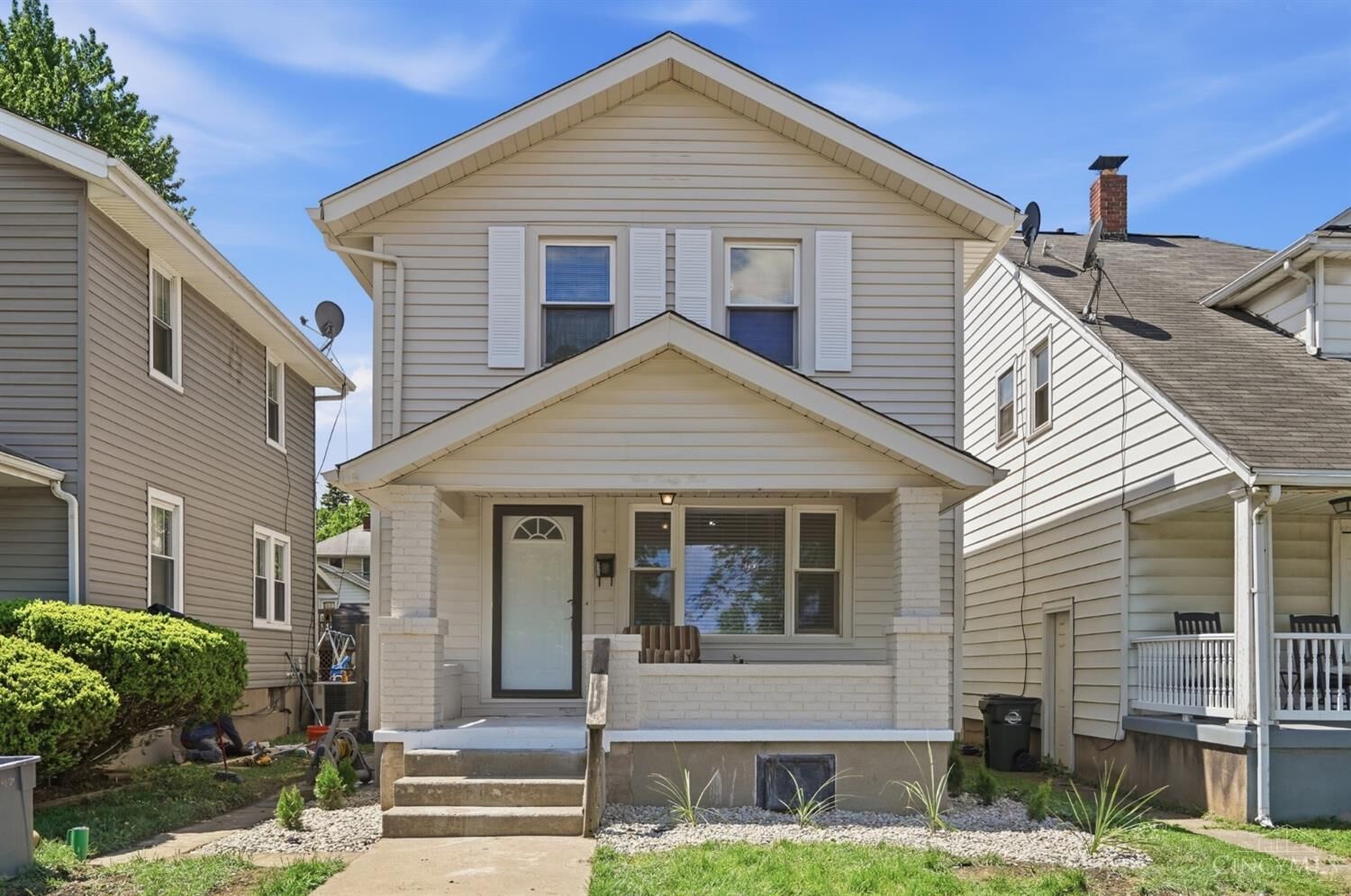 Property Photo:  535 N D Street  OH 45013 