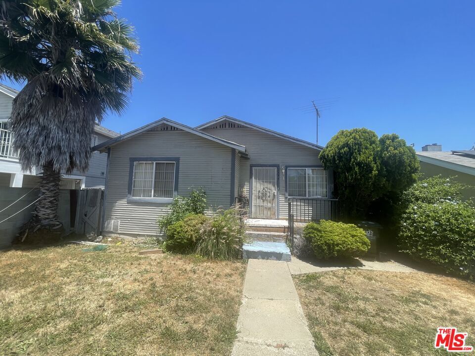Property Photo: 1681 251st St CA 90710