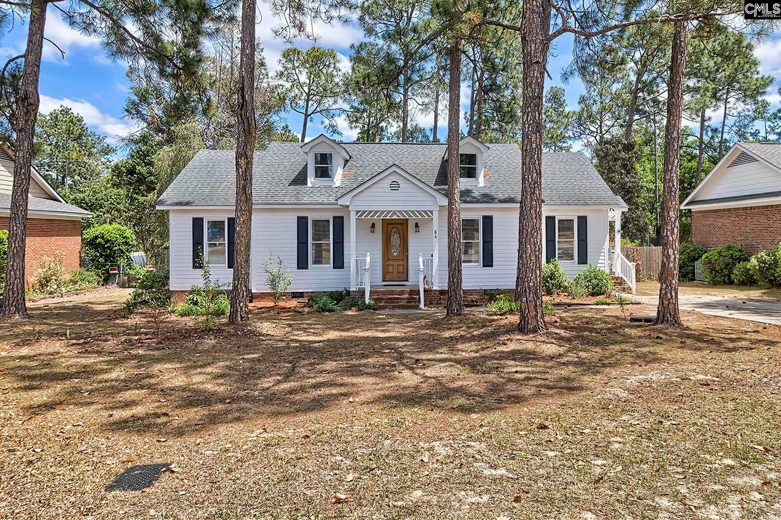 Property Photo:  64 Camp Creek  SC 29045 