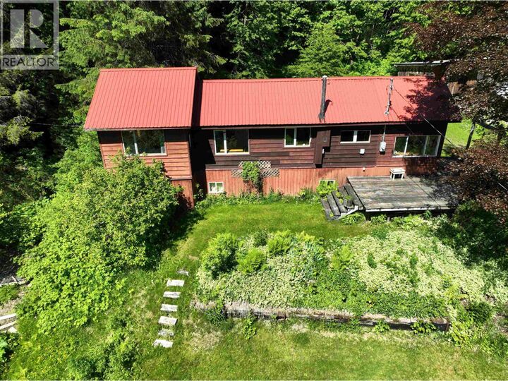 Property Photo: 2390 Usk Station Road Lots BC V8G 4T5