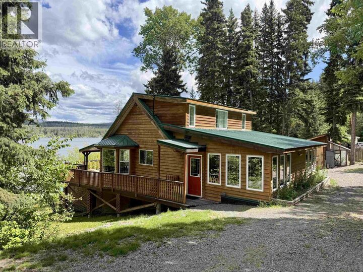 Property Photo: 1753 Simon Bay Road BC V0J 1S0