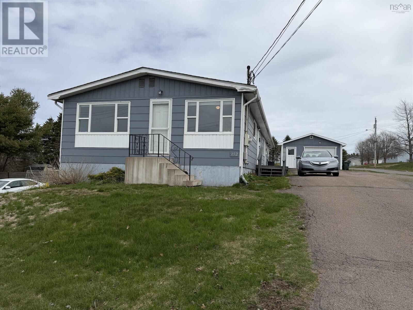 Property Photo: 152 Willow Street NS B4H 3W5