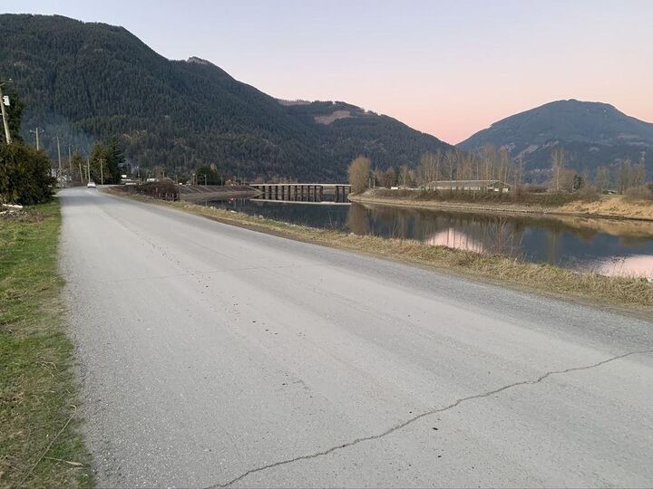 Property Photo:  8573 South River Road South  BC V0M 1H0 