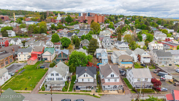 Property Photo:  339-343 Catherine Street  PA 17815 