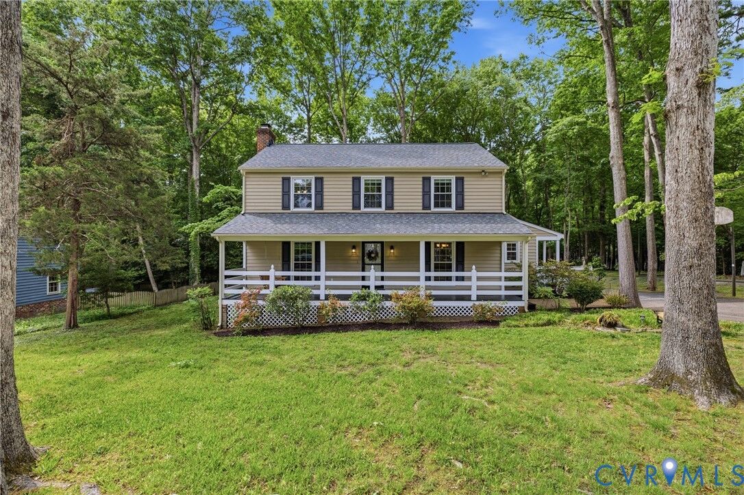 Property Photo:  13807 Sterlings Bridge Road  VA 23112 
