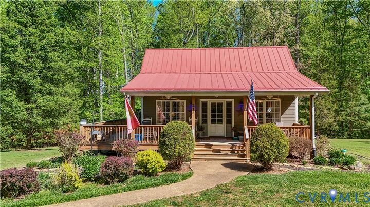 Property Photo:  215 Mt Airy Lane  VA 23040 